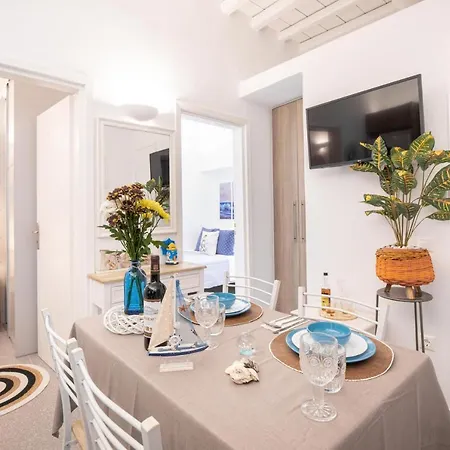 Sole Blu Two شقة *