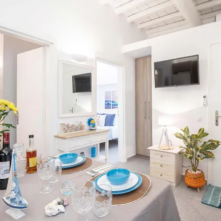 Apartamento Sole Blu Two *