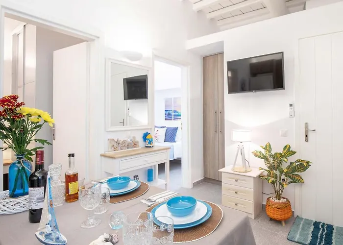 公寓 Sole Blu Two *