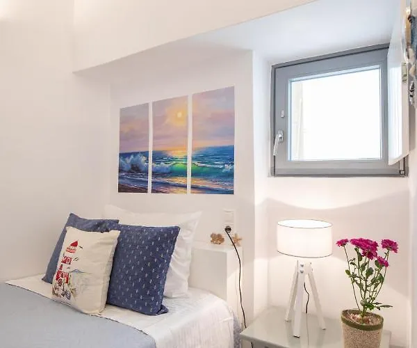 Sole Blu Two 公寓 *