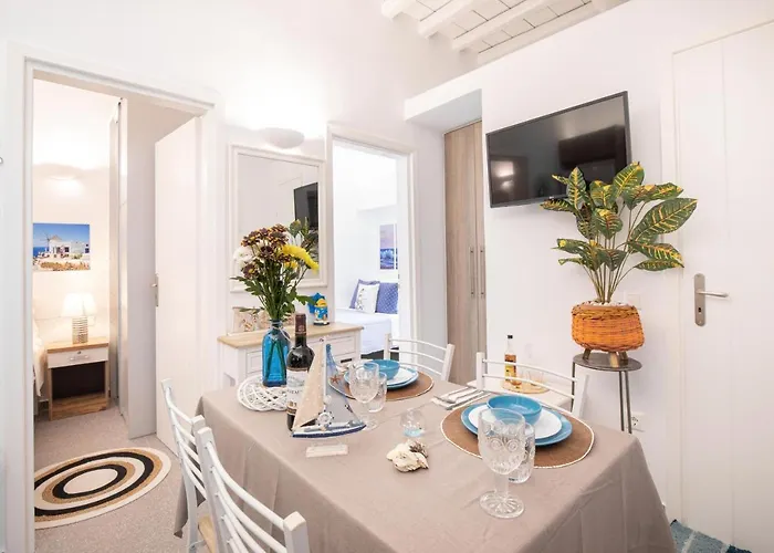 Sole Blu Two 公寓 *