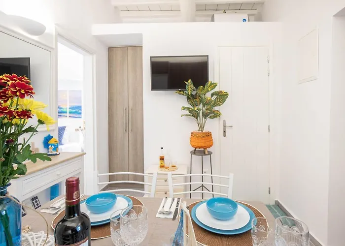 Sole Blu Two 公寓 *