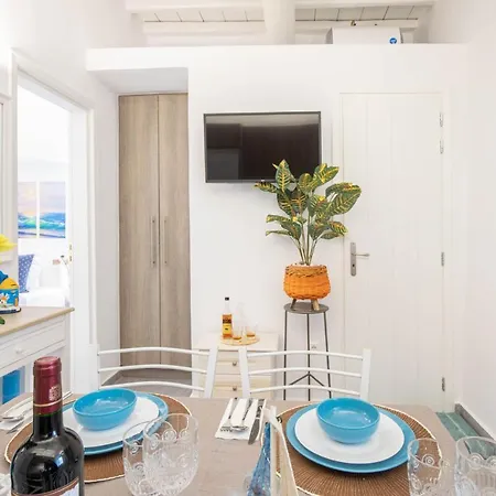 Sole Blu Two 公寓 *